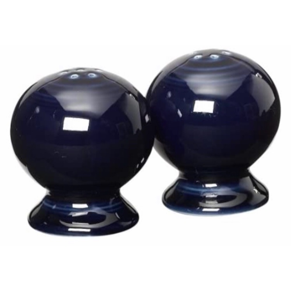 Fiesta Salt & Pepper Shaker Set - MADE IN USA 🇺🇸